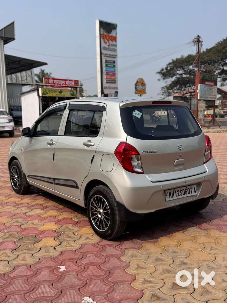 Maruti Suzuki Celerio 2014-2017 Vxi, 2020, Cng & Hybrids