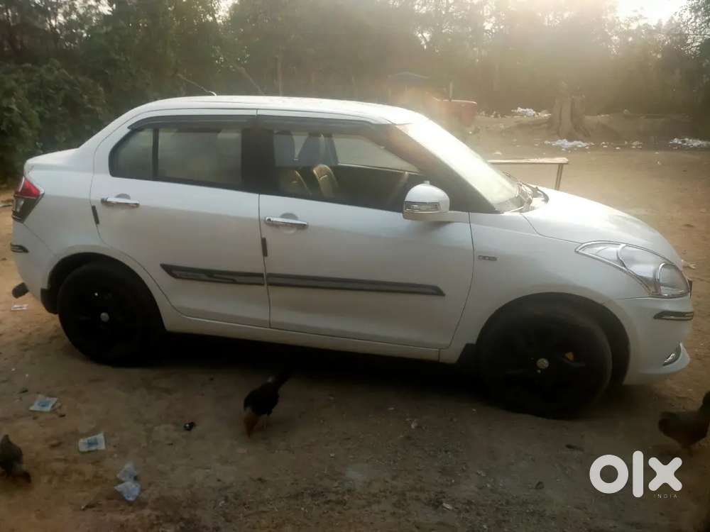 Maruti Suzuki Swift Dzire Zdi 2015