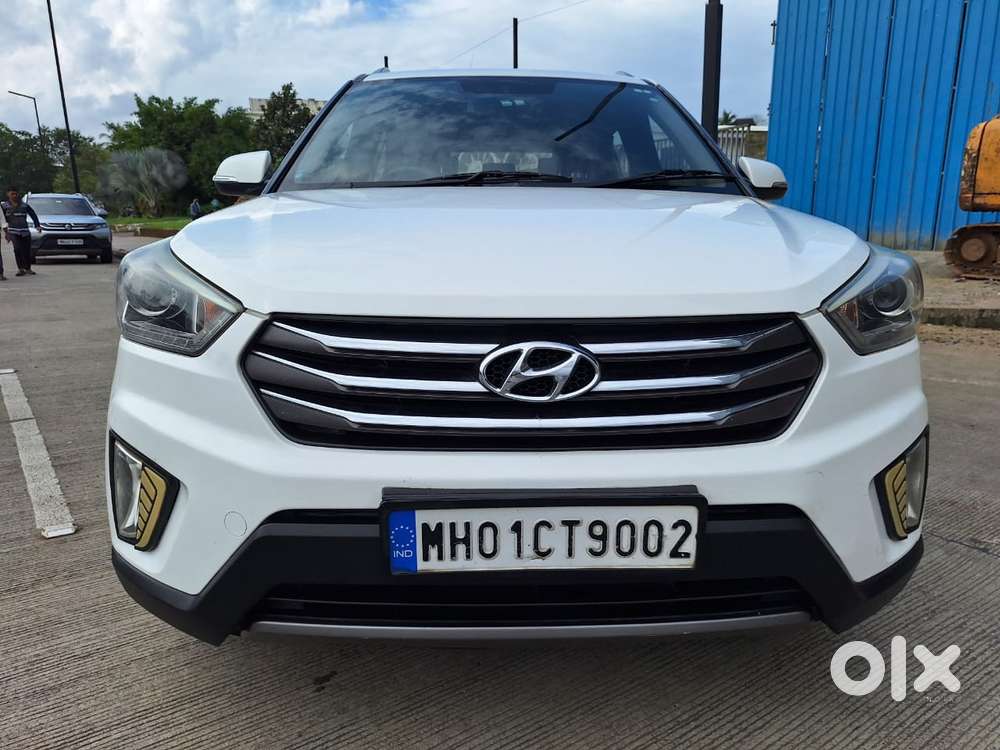Hyundai Creta 1.6 Crdi Sx Plus At, 2017, Diesel