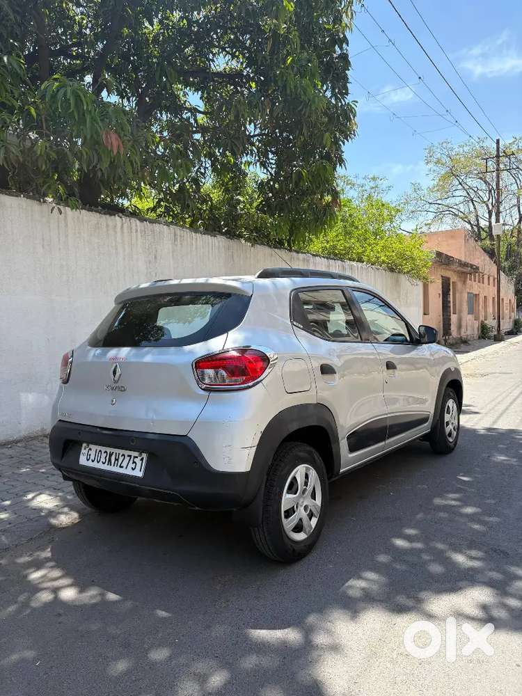 Renault Kwid 2018