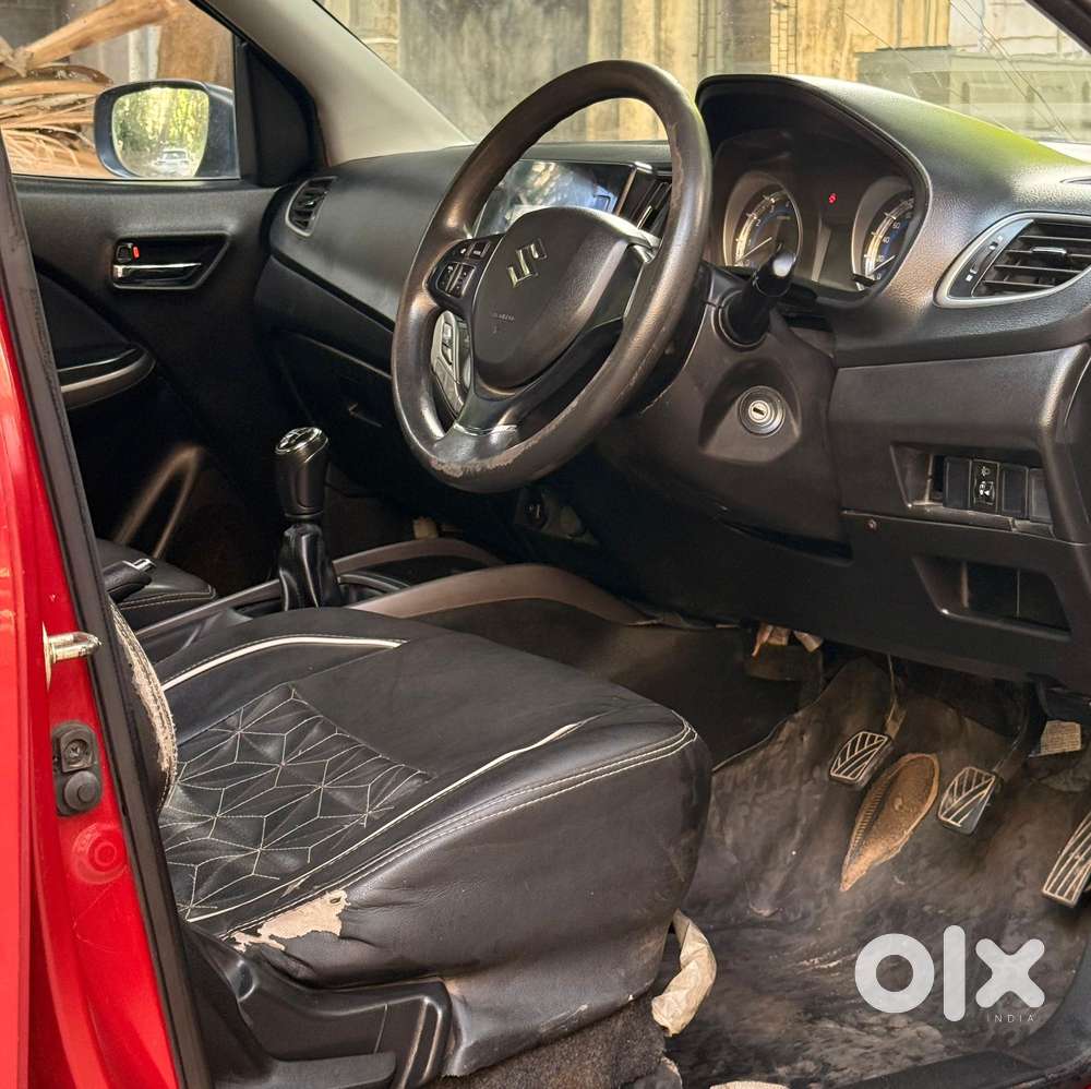 Maruti Suzuki Baleno Delta, 2021, Petrol