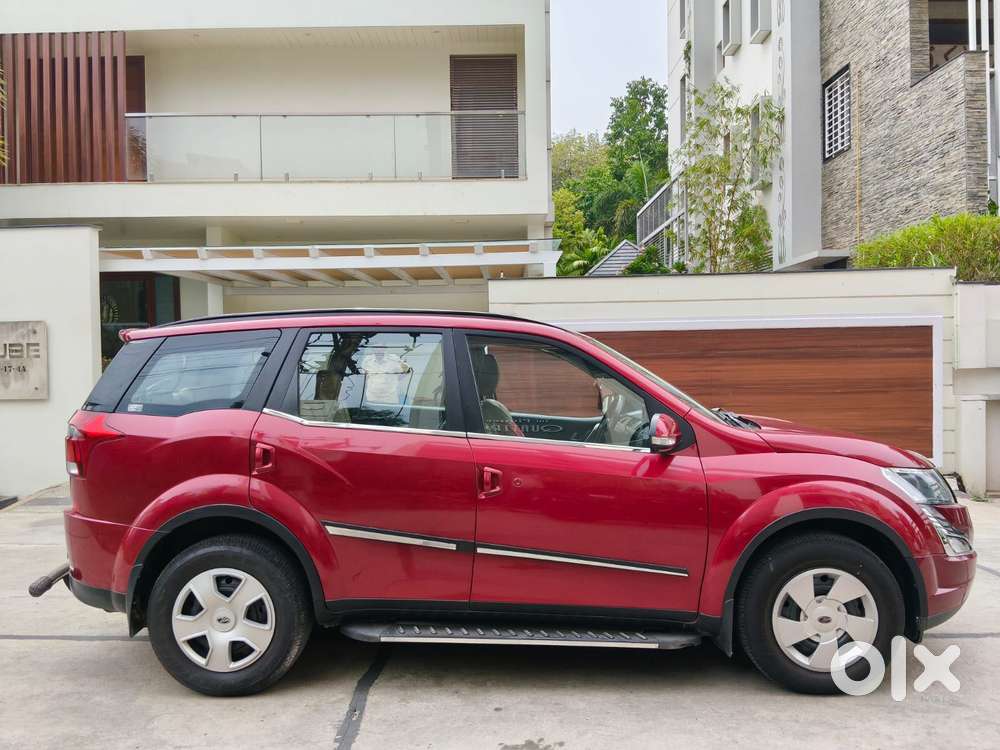 Mahindra Xuv500 W7, 2019, Diesel
