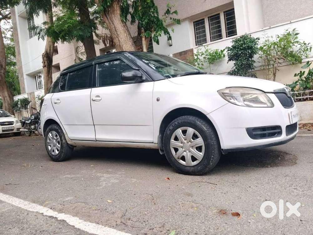 Skoda Fabia, 2010, Diesel