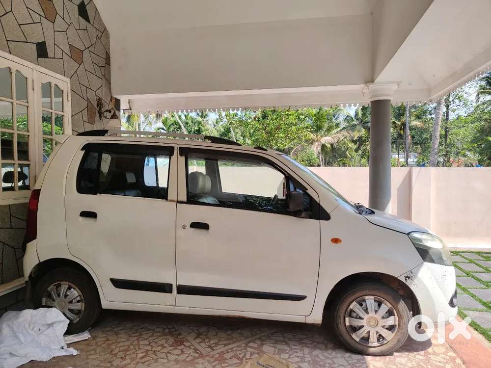 Maruti Suzuki Wagon R 2010 Petrol 28887 Km Driven