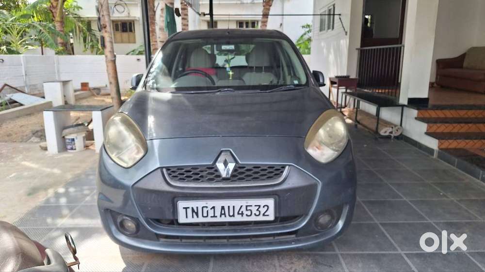 Renault Pulse Diesel 2013