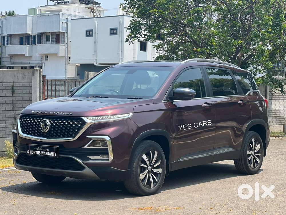 Mg Hector Sharp Pro 1.5 Turbo Mt, 2019, Diesel