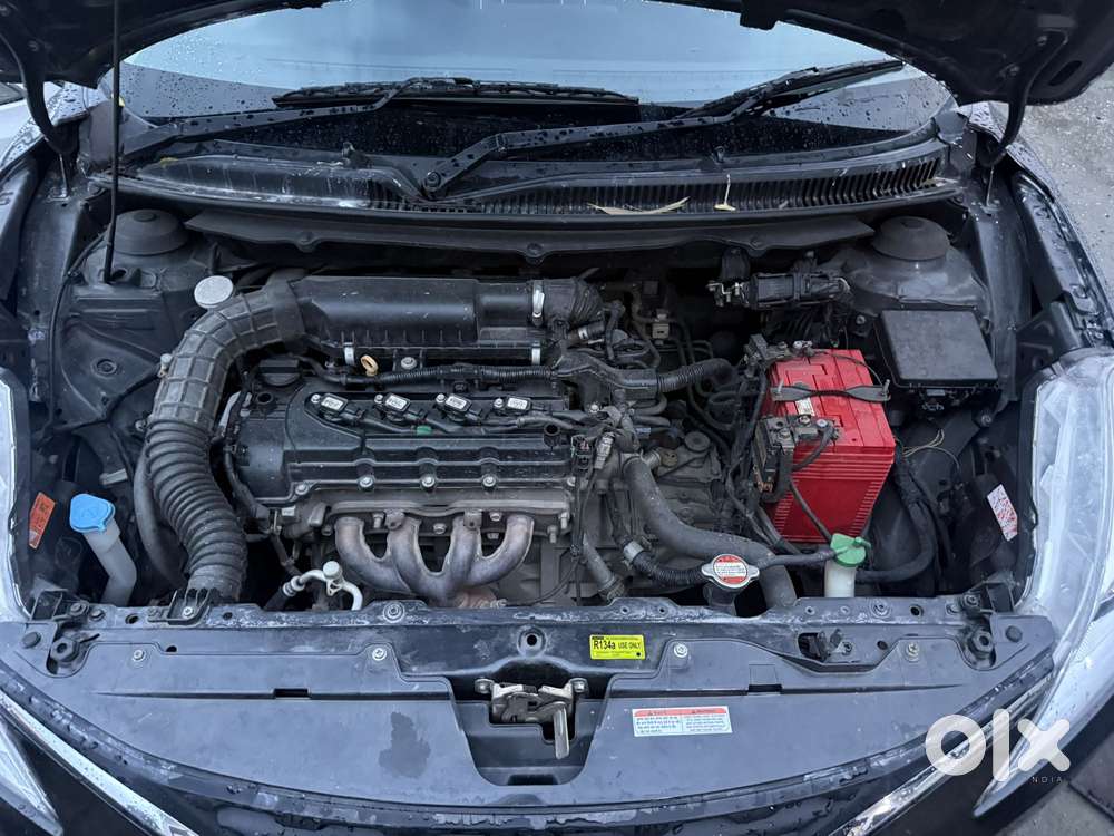 Maruti Suzuki Baleno Delta, 2017, Petrol