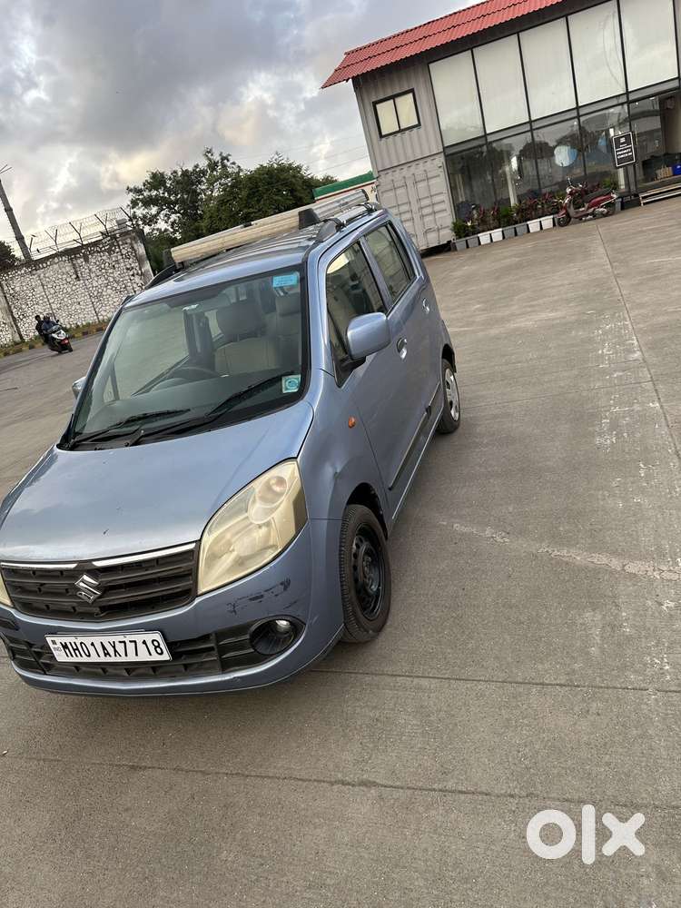 Maruti Suzuki Wagon R Vxi Optional, 2011, Petrol
