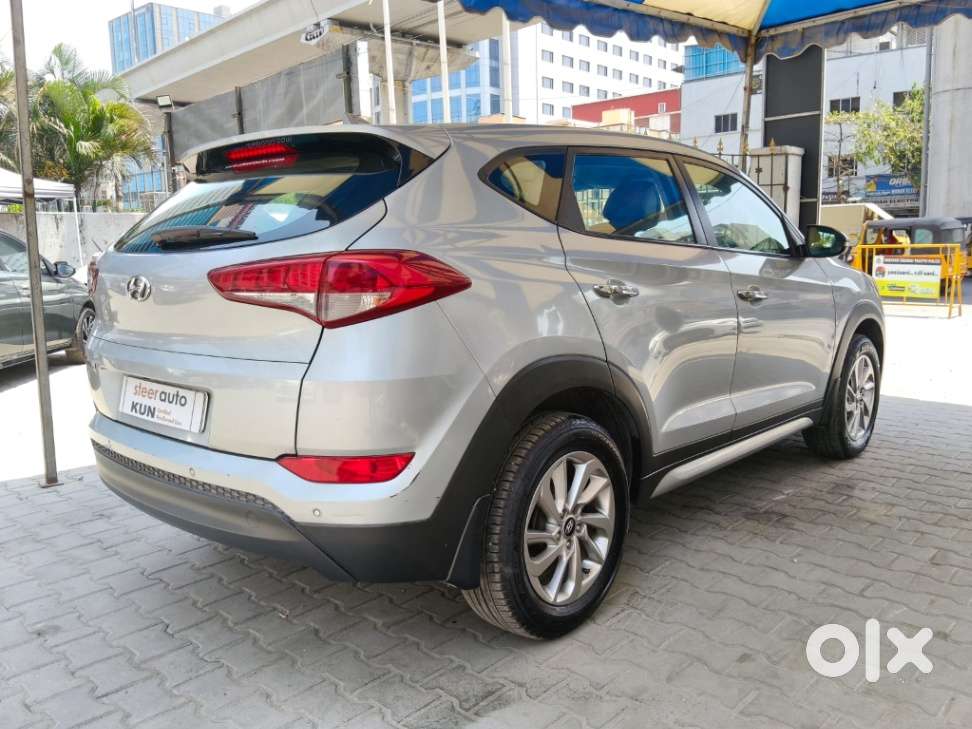 Hyundai Tucson 2wd, 2019, Petrol