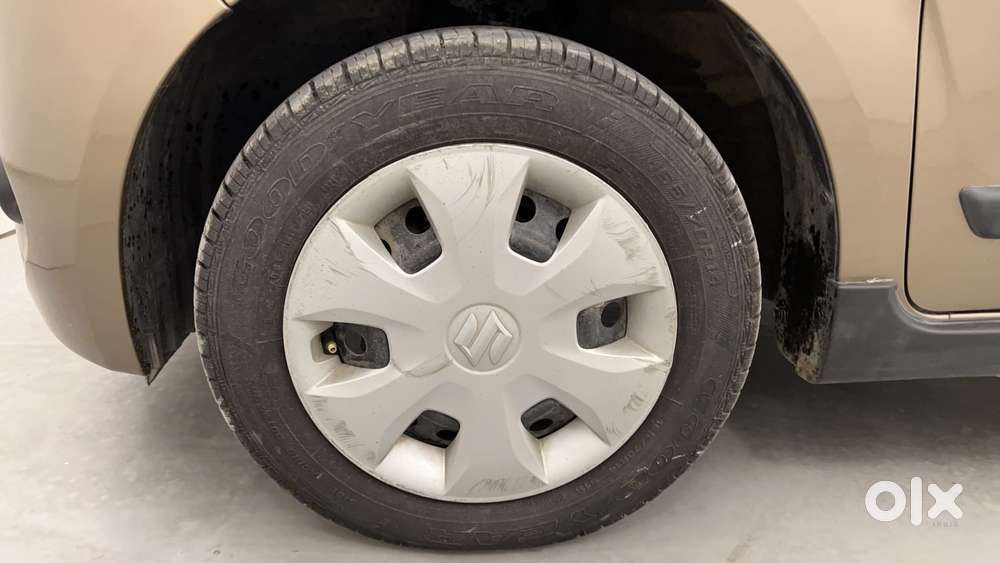 Maruti Suzuki Wagon R Vxi Amt, 2019, Petrol
