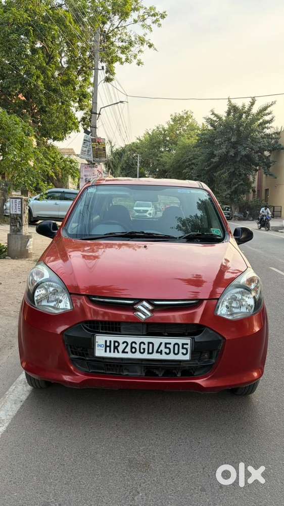 Maruti Suzuki Alto 800 Vxi Airbag, 2015, Petrol