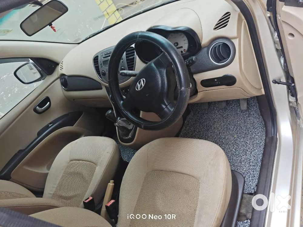 Hyundai I10 Sportz 2010 Petrol