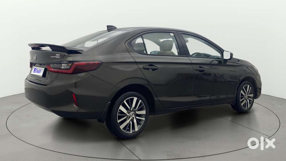 Honda City I-vtec Cvt Vx, 2021, Petrol