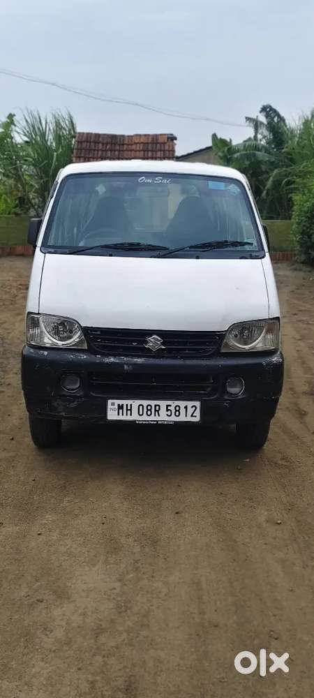 Maruti Suzuki Eeco 2010 Cng 5 Str