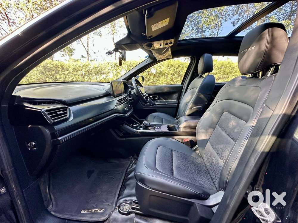 Tata Harrier Adventure Plus Dark Edition At, 2024, Diesel