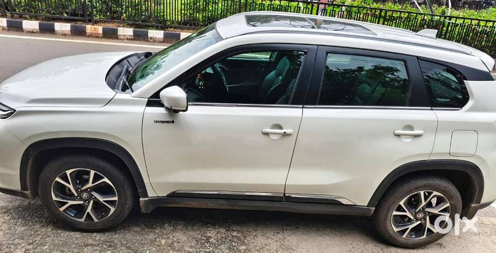 Toyota Urban Cruiser Hyryder 1.5 V Hybrid, 2024, Petrol