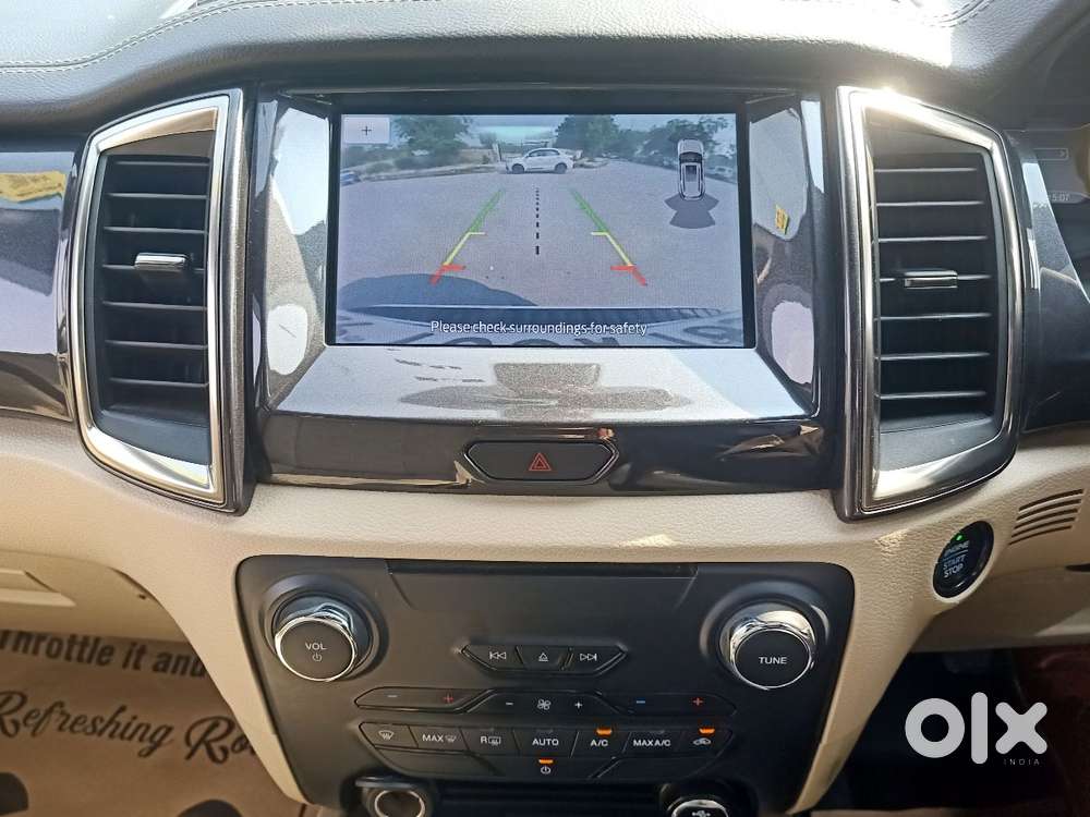 Ford Endeavour 3.2 Titanium Plus 4x4 At, 2021, Diesel