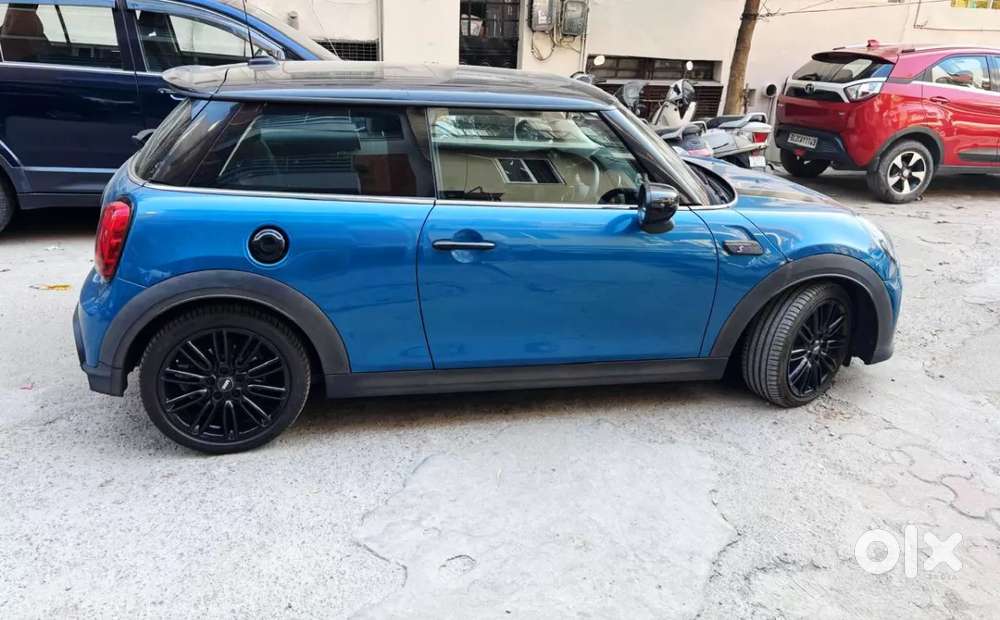 Mini Cooper, 2022, Petrol