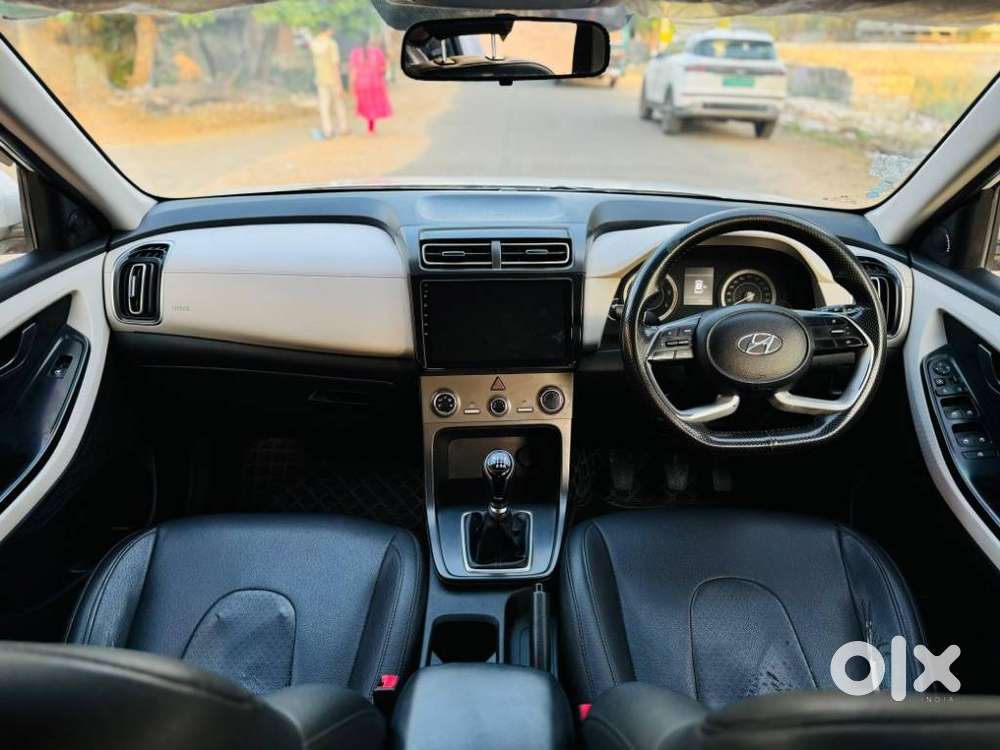 Hyundai Creta, 2020, Diesel