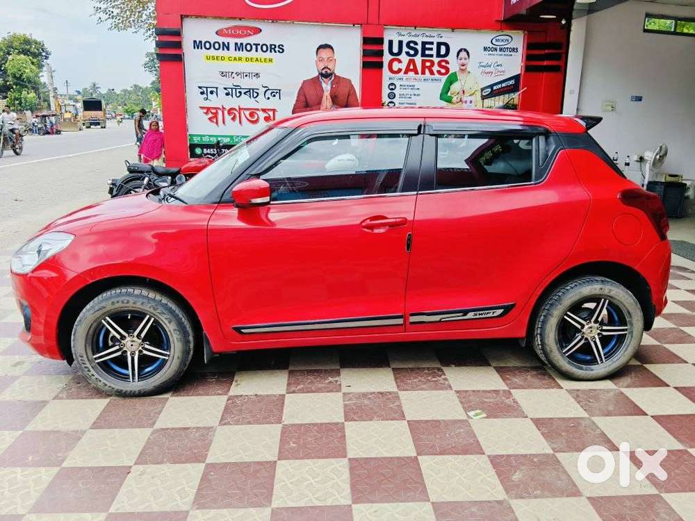 Maruti Suzuki Swift Vxi Optional, 2019, Petrol