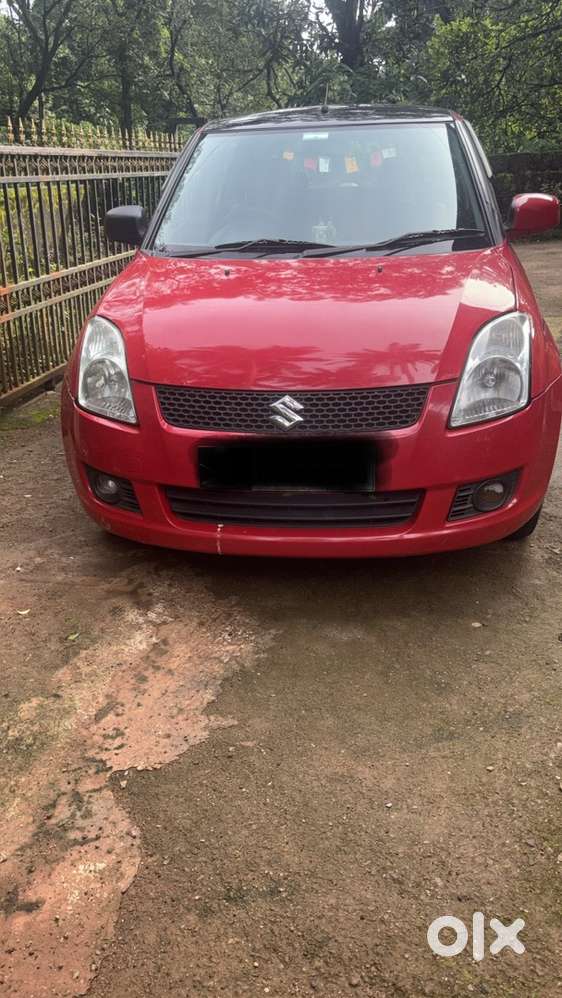 Maruti Suzuki Manual 2010