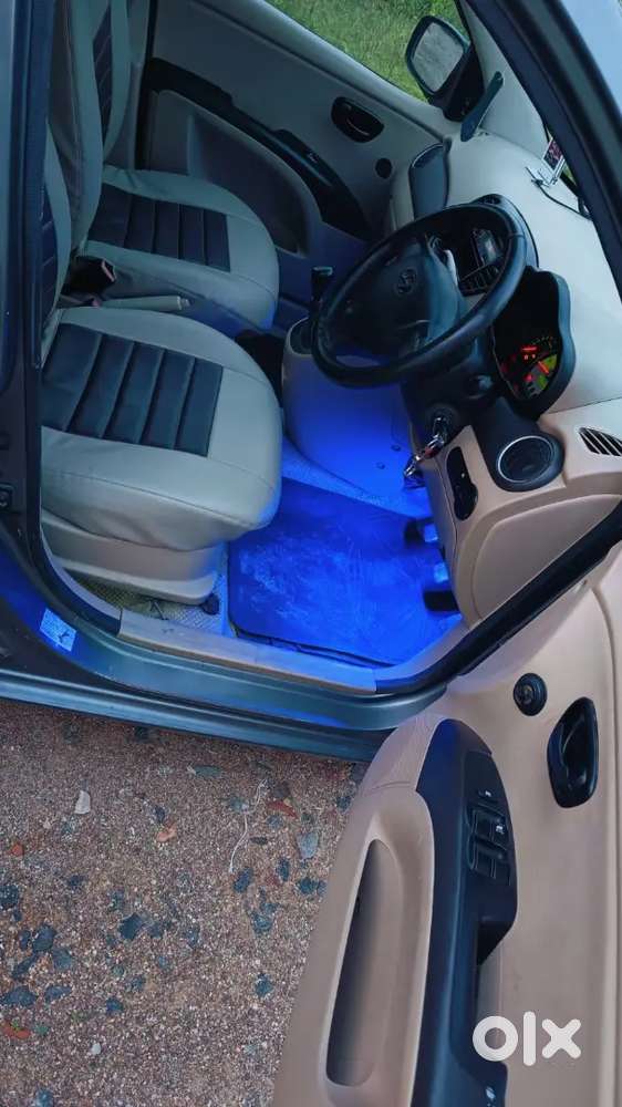 Hyundai I10 2009 Petrol Well Maintained