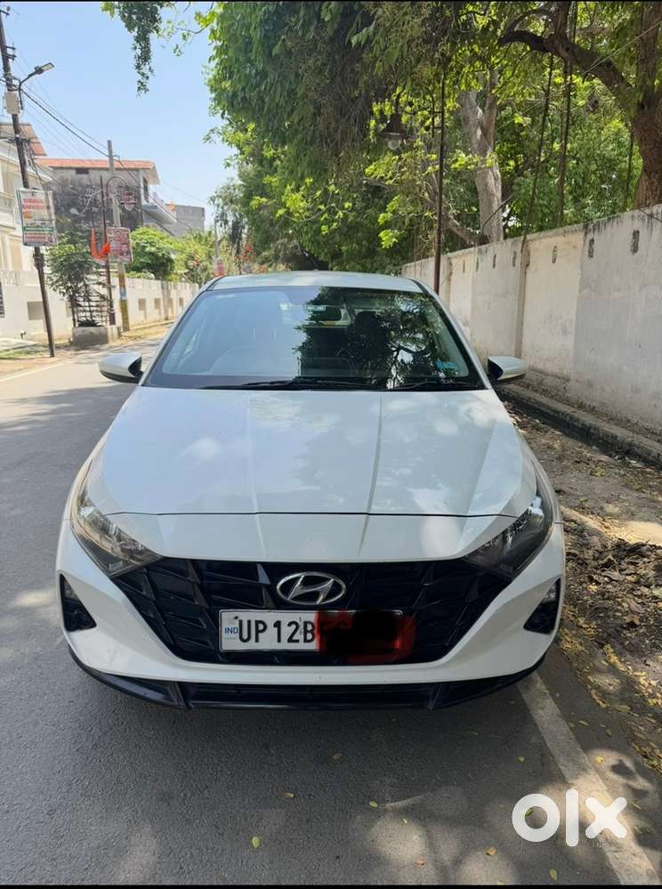 Hyundai New I20 Well Maintained