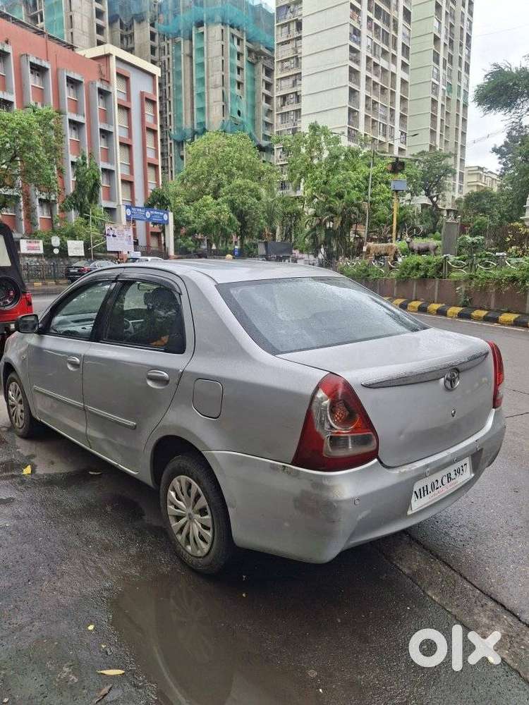 Toyota Etios G, 2011, Petrol