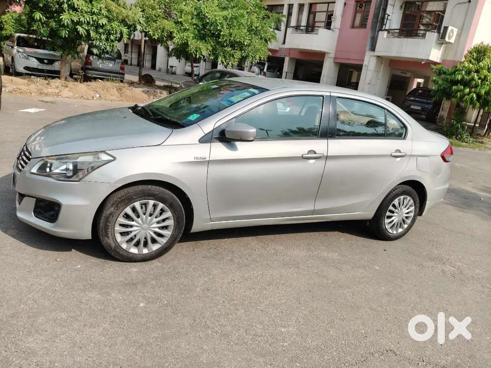 Maruti Suzuki Ciaz Vdi 2017 Diesel Manual
