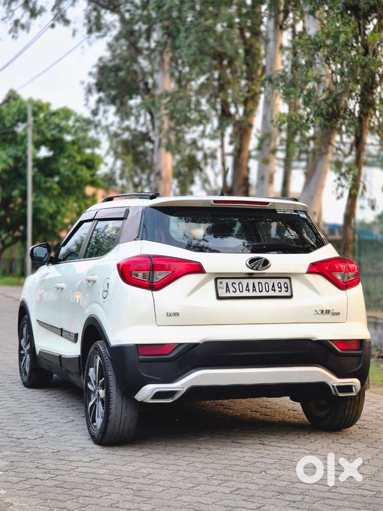 Mahindra Xuv300 W8 Option, 2022, Petrol