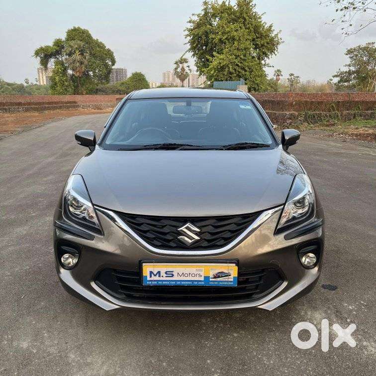 Maruti Suzuki Baleno Alpha Diesel, 2020, Petrol