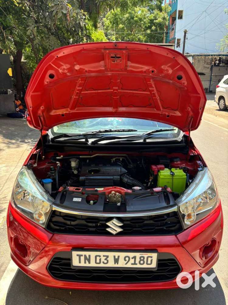 Maruti Suzuki Celerio Vxi(o), 2018, Petrol