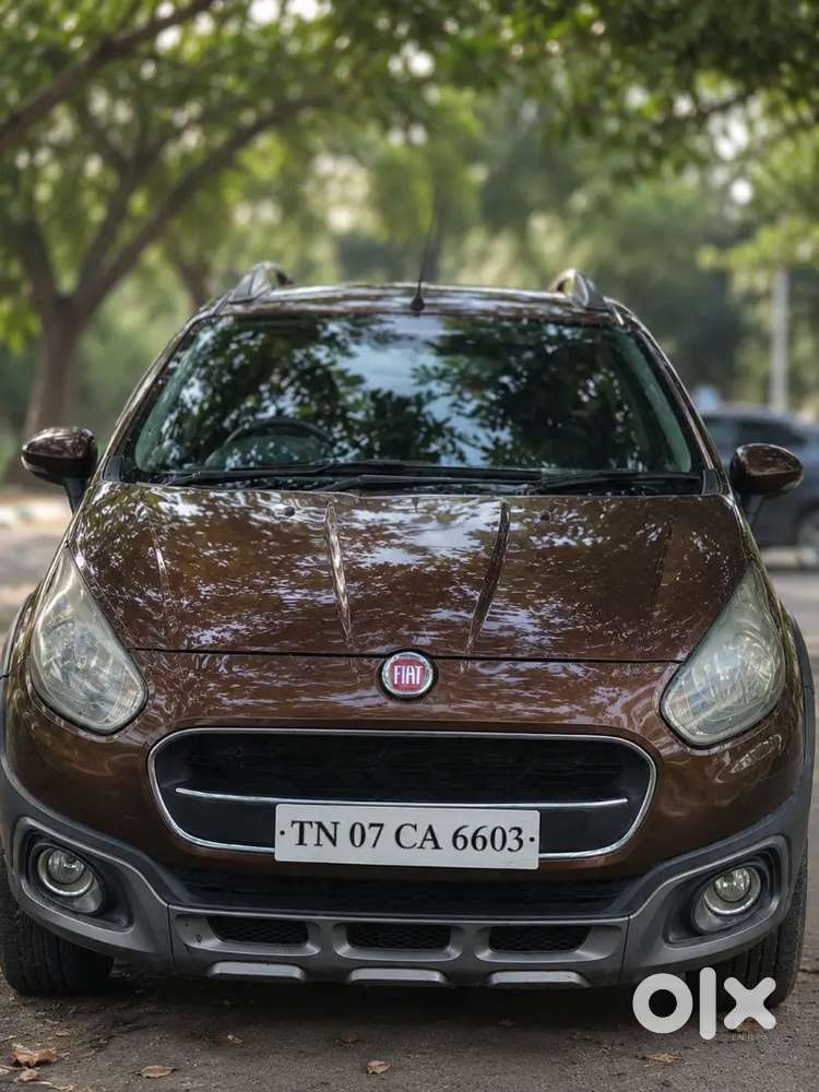 Fiat Avventura Diesel 2014