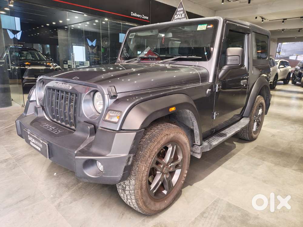 Mahindra Thar Lx Hard Top Diesel Mt Rwd, 2023, Diesel