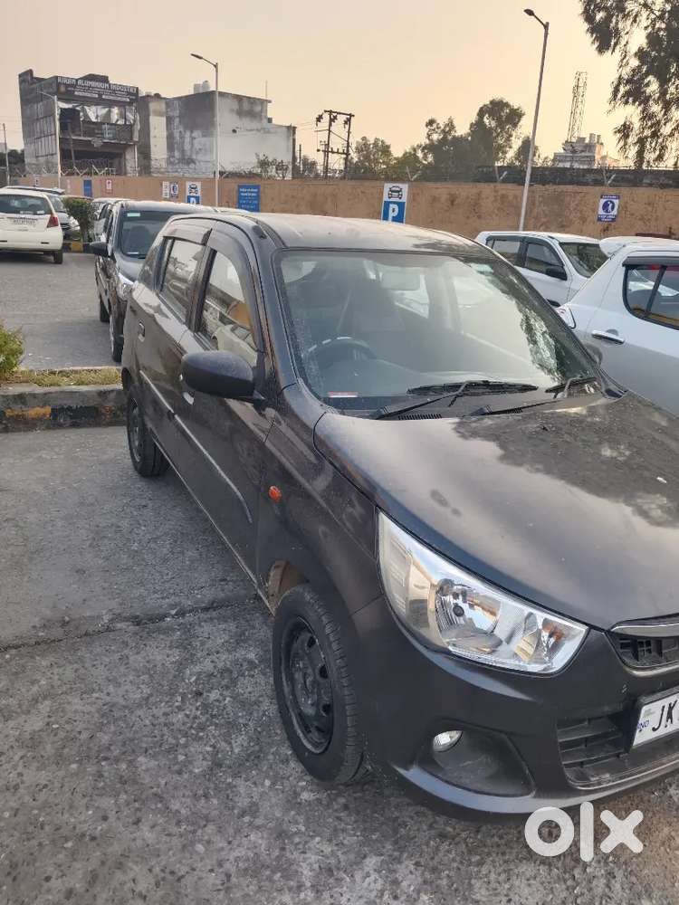 Maruti Suzuki Alto K10 2019