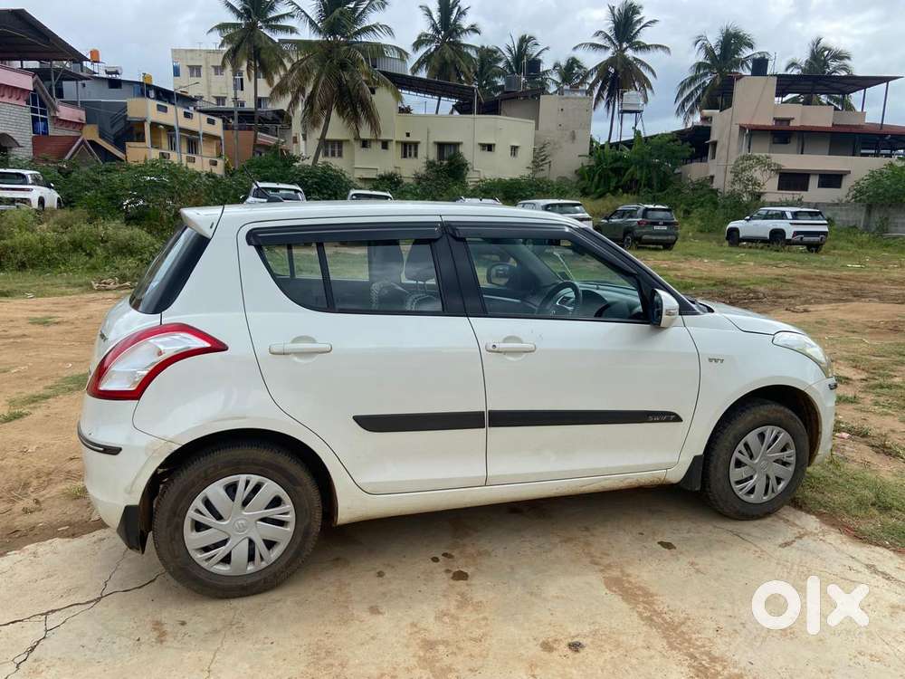 Maruti Suzuki Swift Vxi, 2018, Petrol