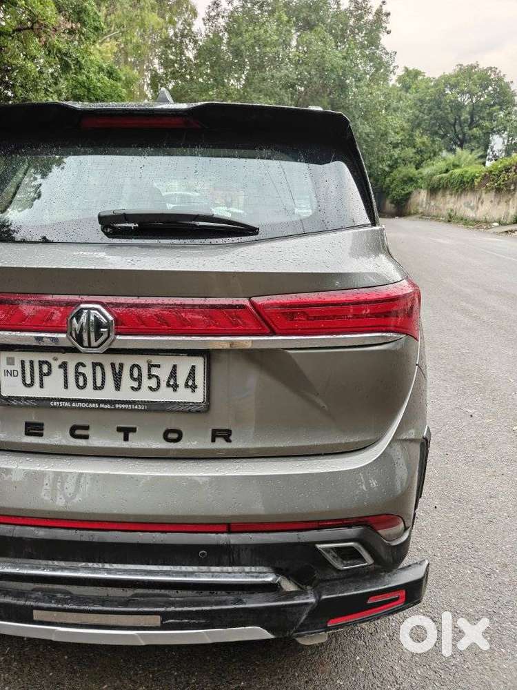 Mg Hector Sharp Pro 1.5 Turbo Cvt Dual Tone, 2023, Petrol