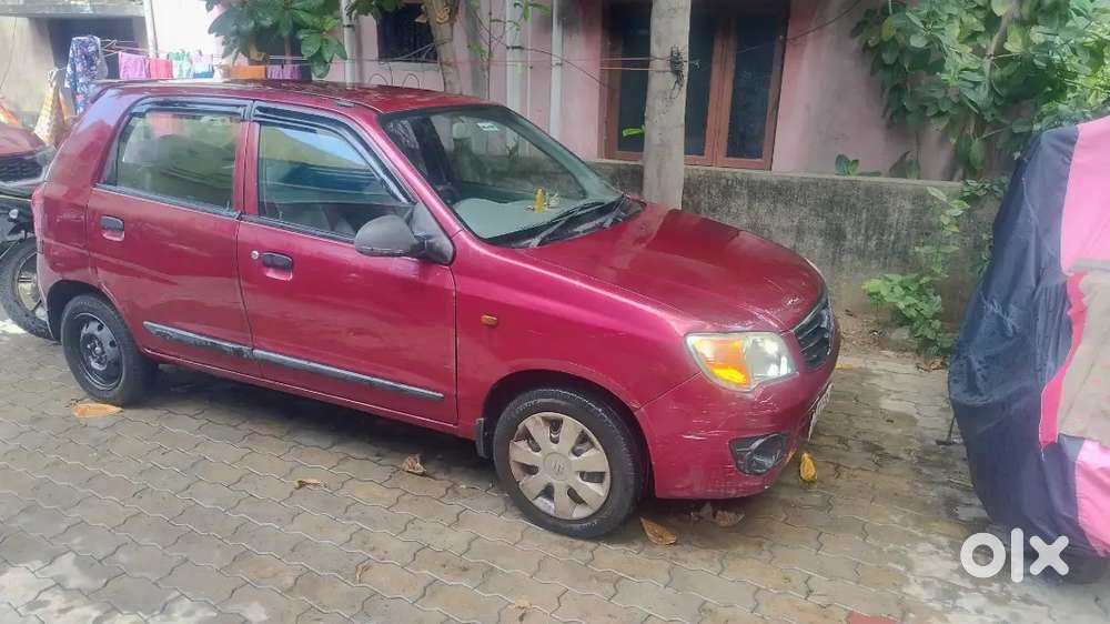 Maruti Suzuki Alto K10 Vxi – Well Maintained