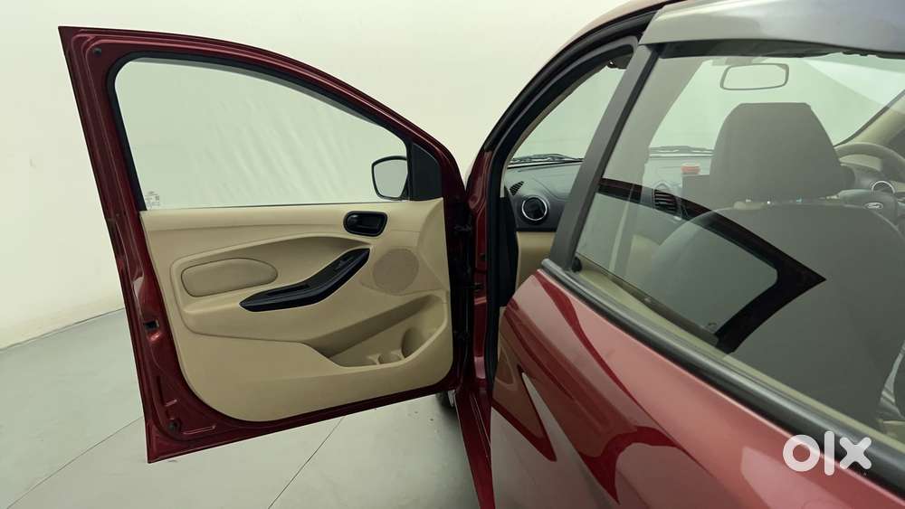 Ford Figo Aspire 1.5 Titanium Ti-vct At, 2019, Diesel