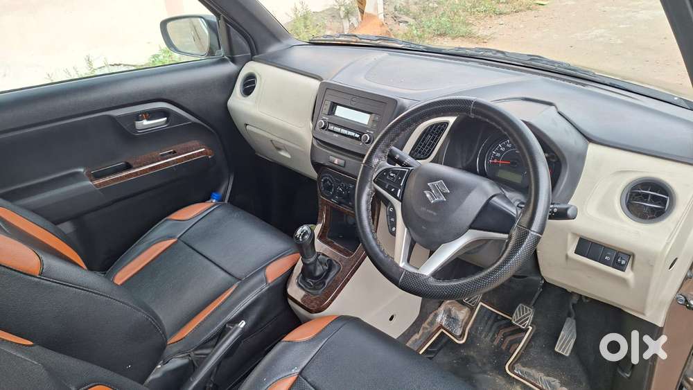 Maruti Suzuki Wagon R 1.0 Lxi Mt, 2020, Petrol