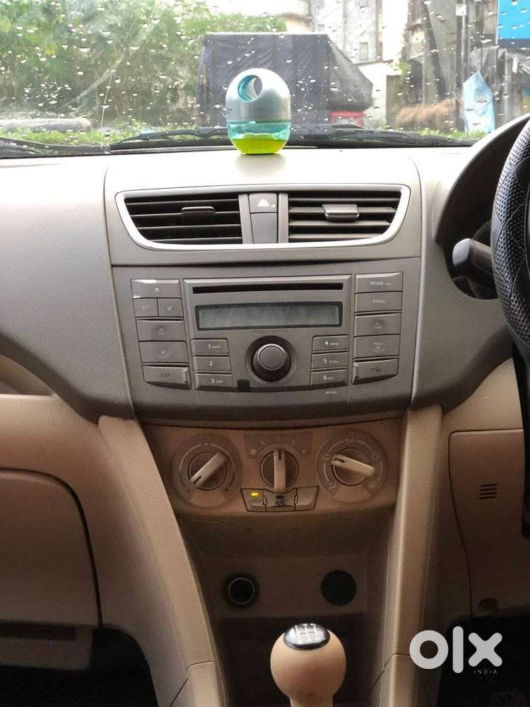 Maruti Suzuki Ertiga 2012-2015 Vdi, 2012, Diesel