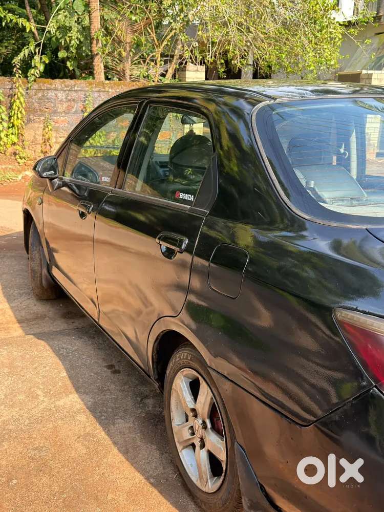 Honda City Zx 1.5 Exi