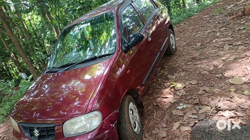 Maruti Alto 0.8 Petrol Manual 2007