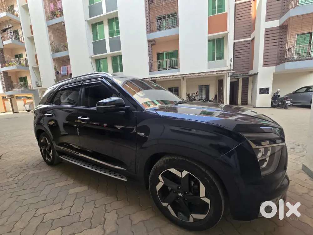 Hyundai Alcazar 2021 Petrol Signature