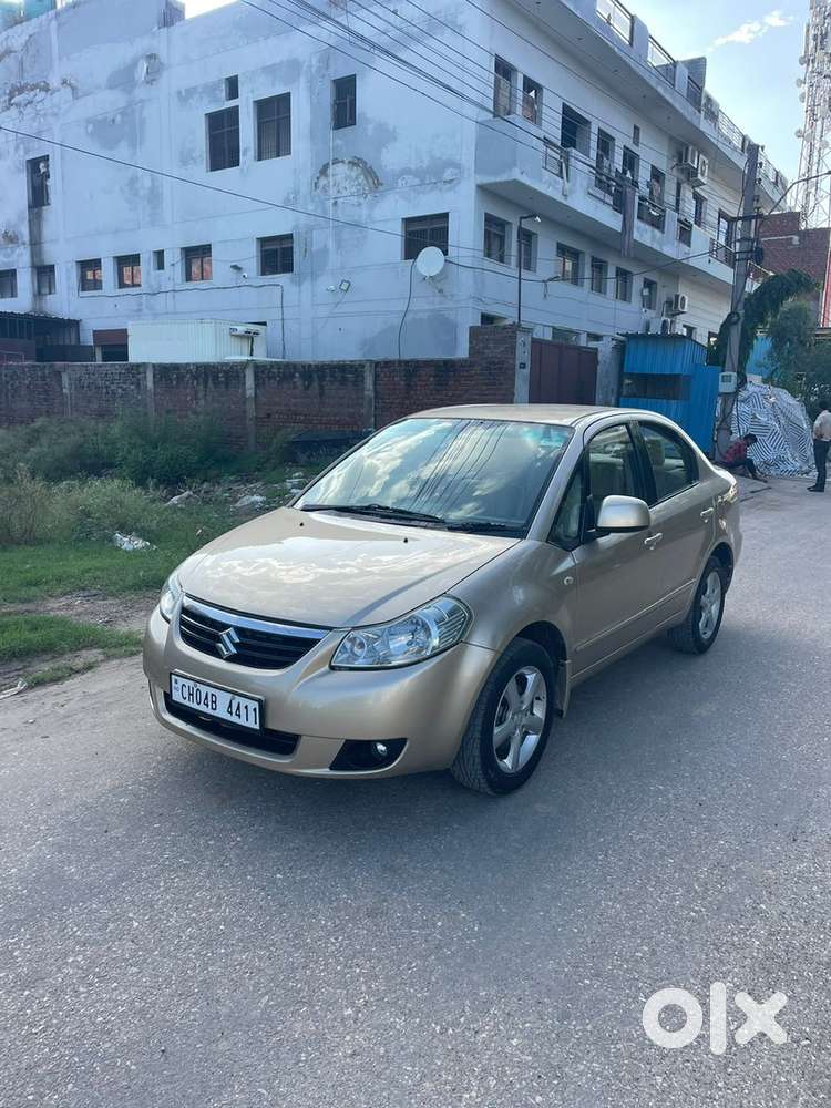 Maruti Suzuki Sx4 2008