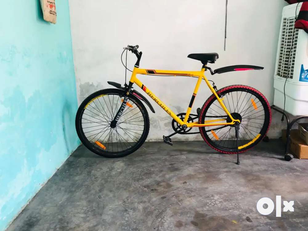 Hercules cycle 4000 hotsell