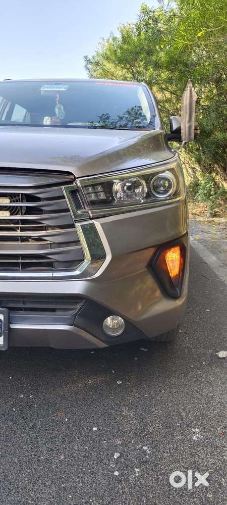 Toyota Innova Crysta 2.4 G Mt, 2019, Diesel