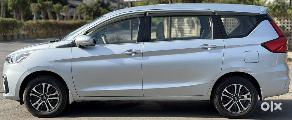 Maruti Suzuki Ertiga 1.4 Zxi Plus, 2022, Petrol