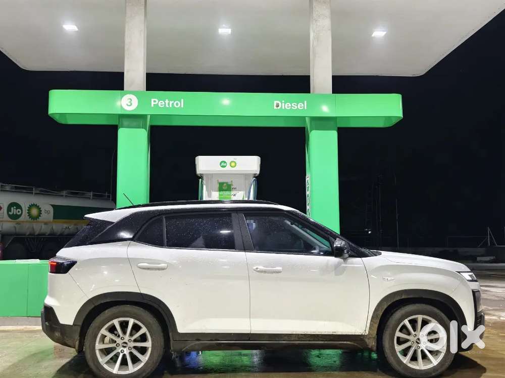 Hyundai Creta Facelift Diesel Manual 2025