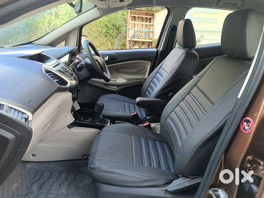 Ford Escort, 2016, Diesel